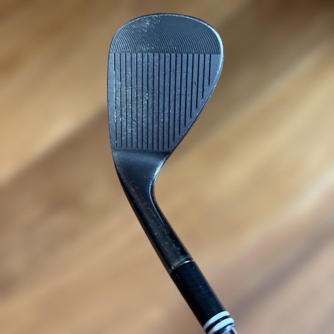 Cleveland RTX ZIICORE 52／１０　ウェッジ　ブラック仕上げ