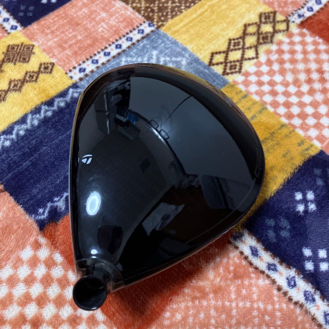 TaylorMade Qi10LSドライバーヘッドのみ