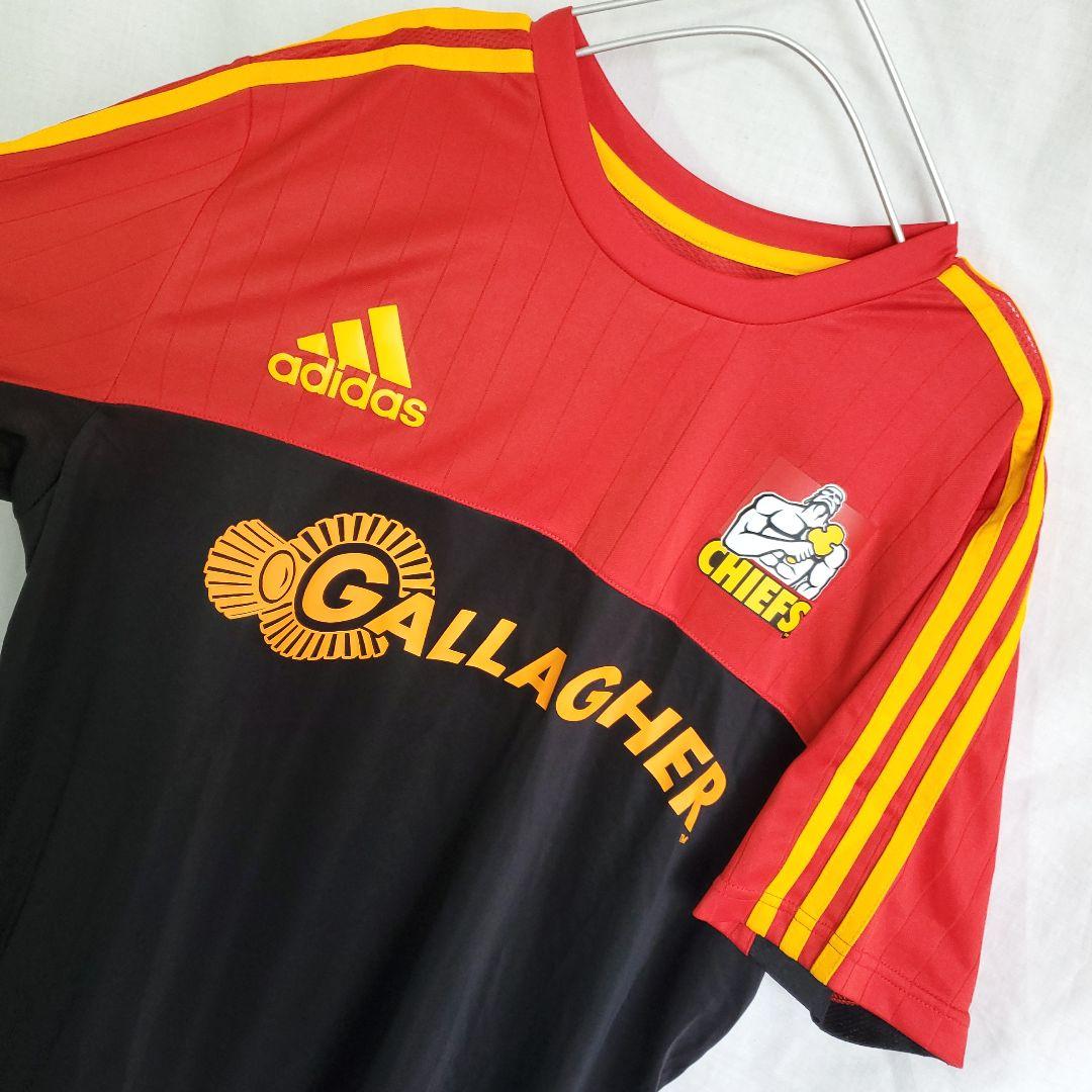 adidas CHIEFS Chiefs チーフス Tシャツ ラグビー トレt