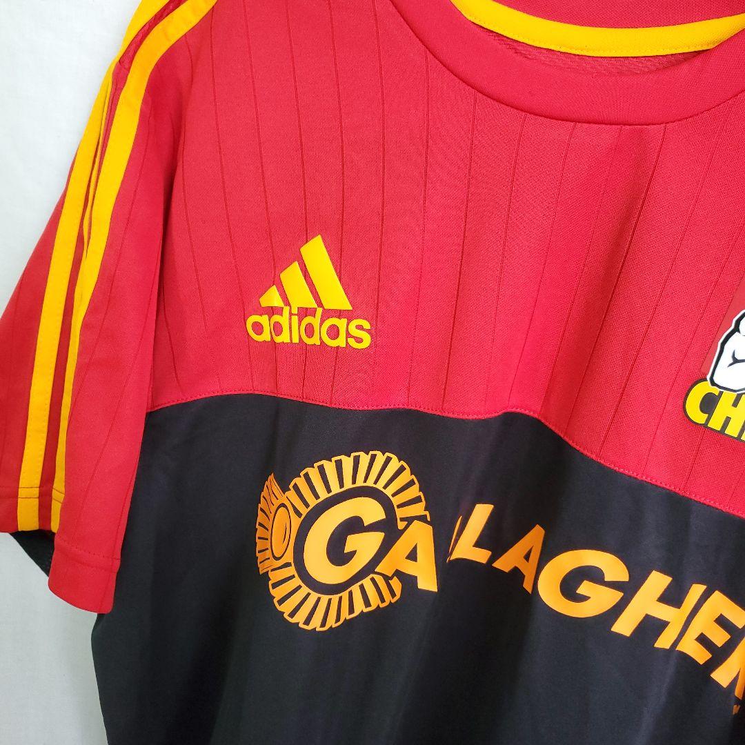 adidas CHIEFS Chiefs チーフス Tシャツ ラグビー トレt