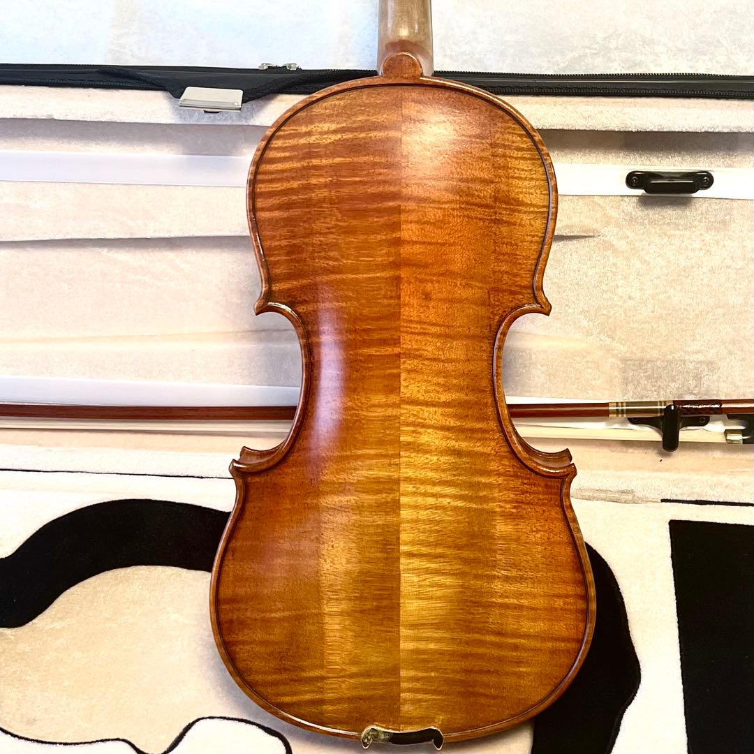 【希少・美品】ヴァイオリン4/4 Ferenc Bela Vaci CDM-2