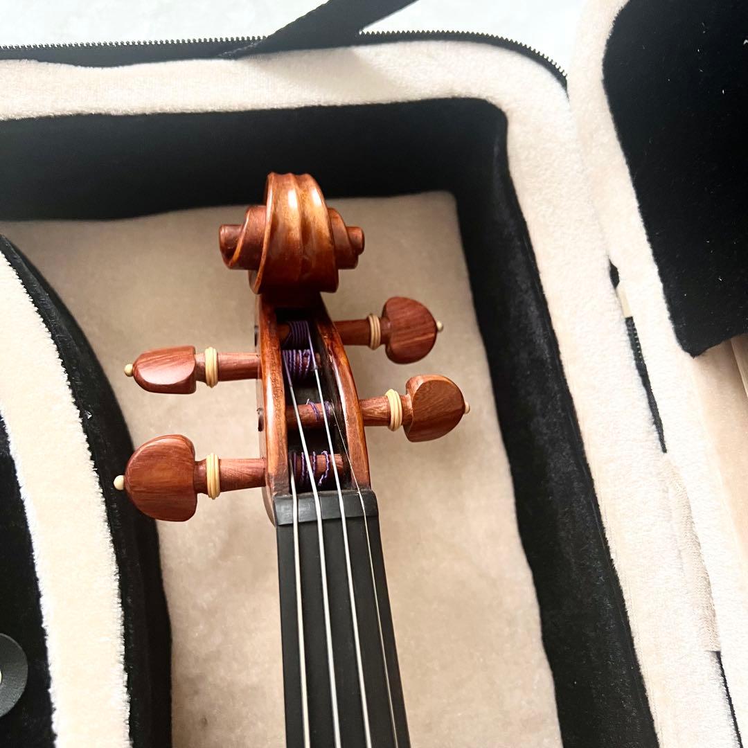 【希少・美品】ヴァイオリン4/4 Ferenc Bela Vaci CDM-2
