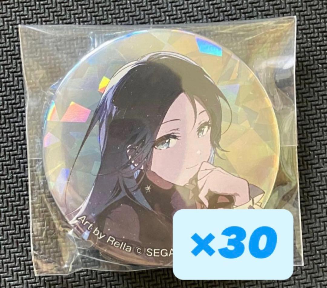 プロセカ　星乃一歌　セカイの宝石箱　缶バッジ　30点