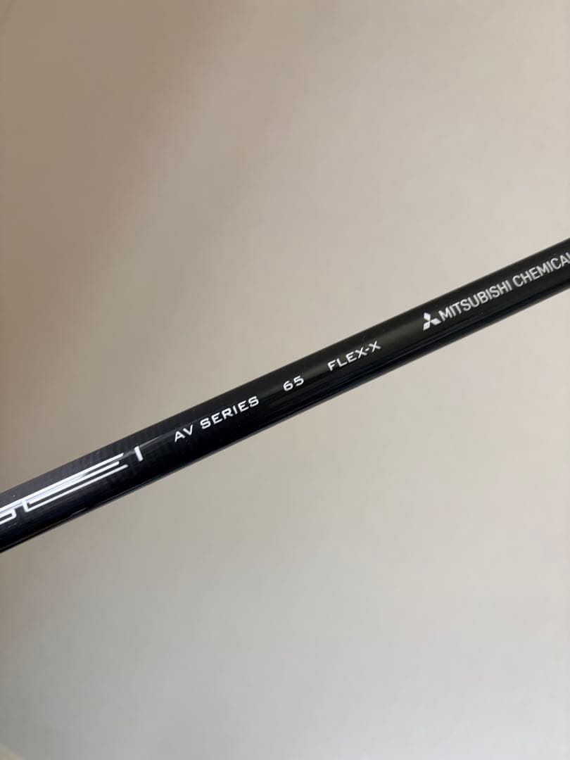 【希少コブラ】TENSEI AV BLUE 65X 5W用