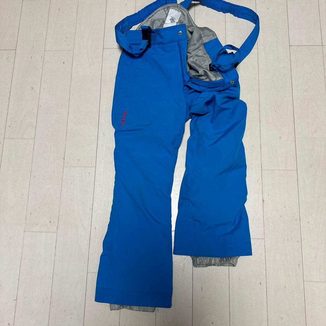 スキー　スノーボード　DESCENTE デサント　キッズウェアー　130