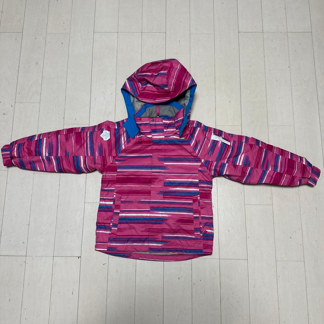 スキー　スノーボード　DESCENTE デサント　キッズウェアー　130
