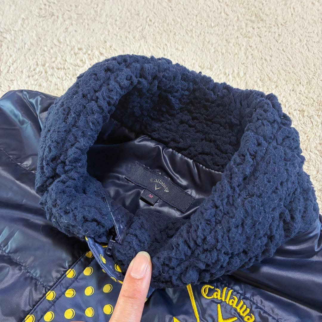 3way★Callaway★ゴルフウェア★中綿★ワンピース★ベスト★スカート