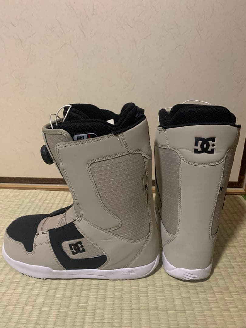 DC PHASE BOA 2024 スノーボードブーツ