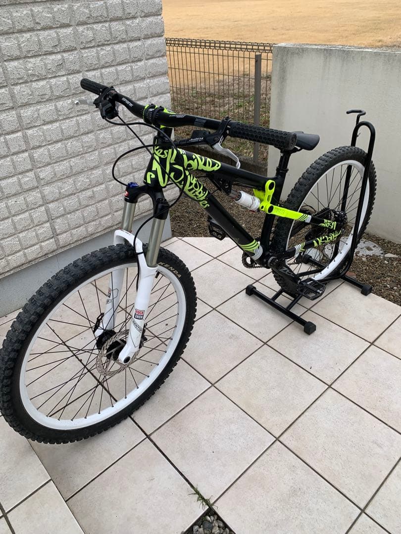 自転車本体 NS BIKES Soda Slope