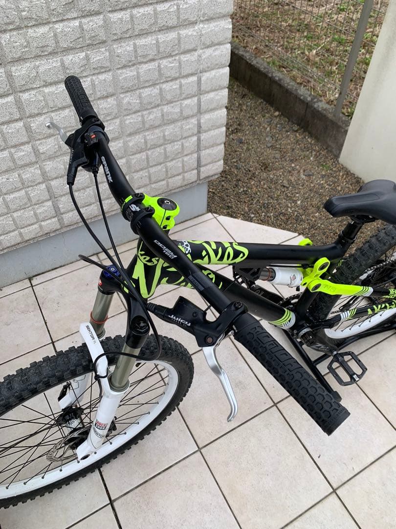 自転車本体 NS BIKES Soda Slope