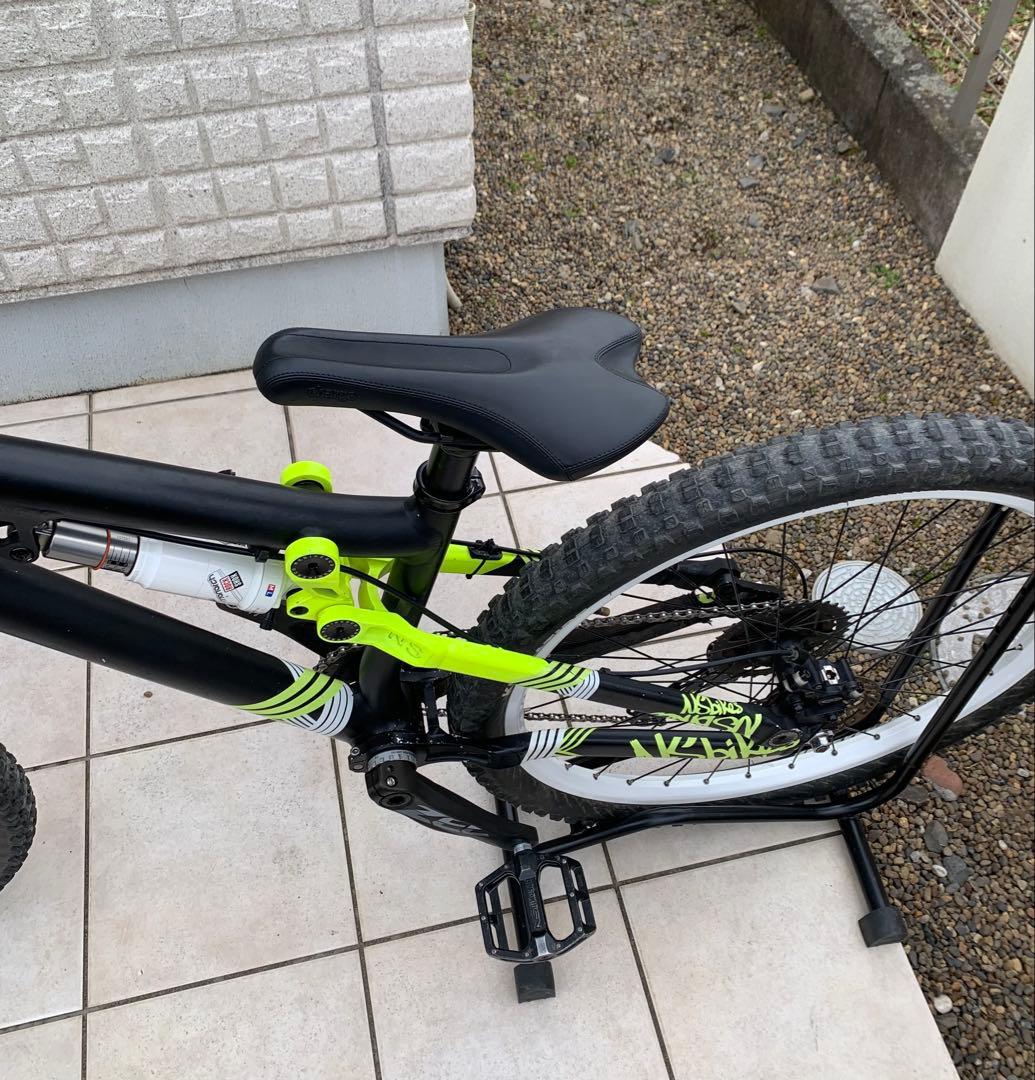 自転車本体 NS BIKES Soda Slope