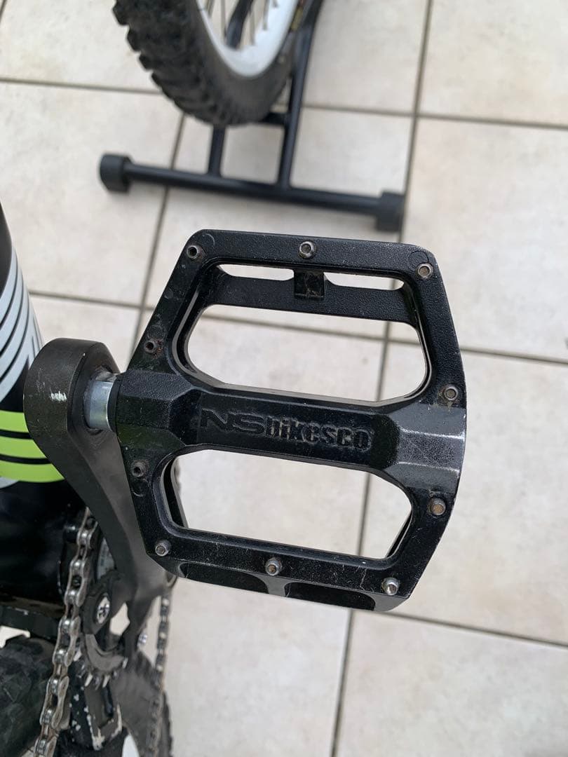 自転車本体 NS BIKES Soda Slope