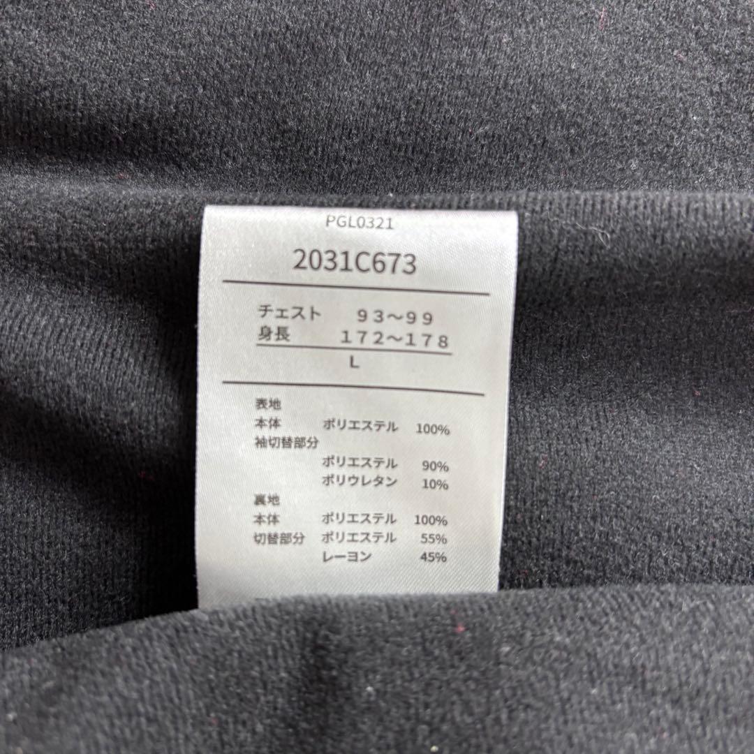 アシックス asics セットアップ XL 裏トリコット ウインドブレーカー