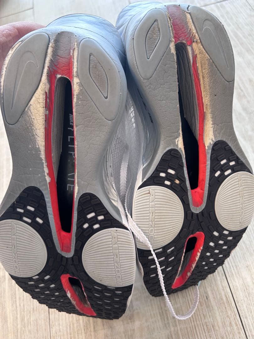 Nike アルファフライ3メンズ24.0cm