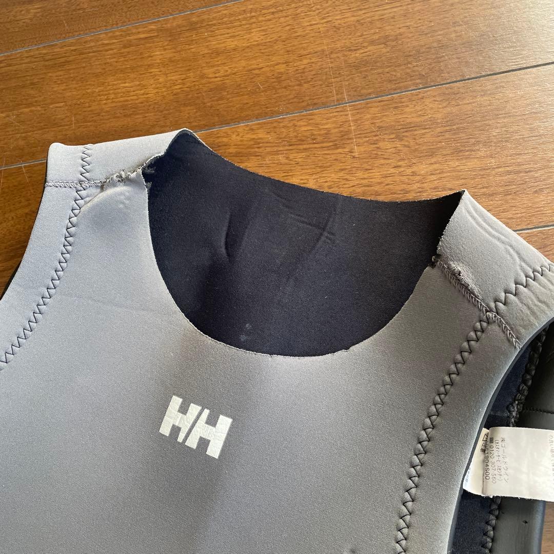 HELly Hansen　ロングジョン ウェットスーツ