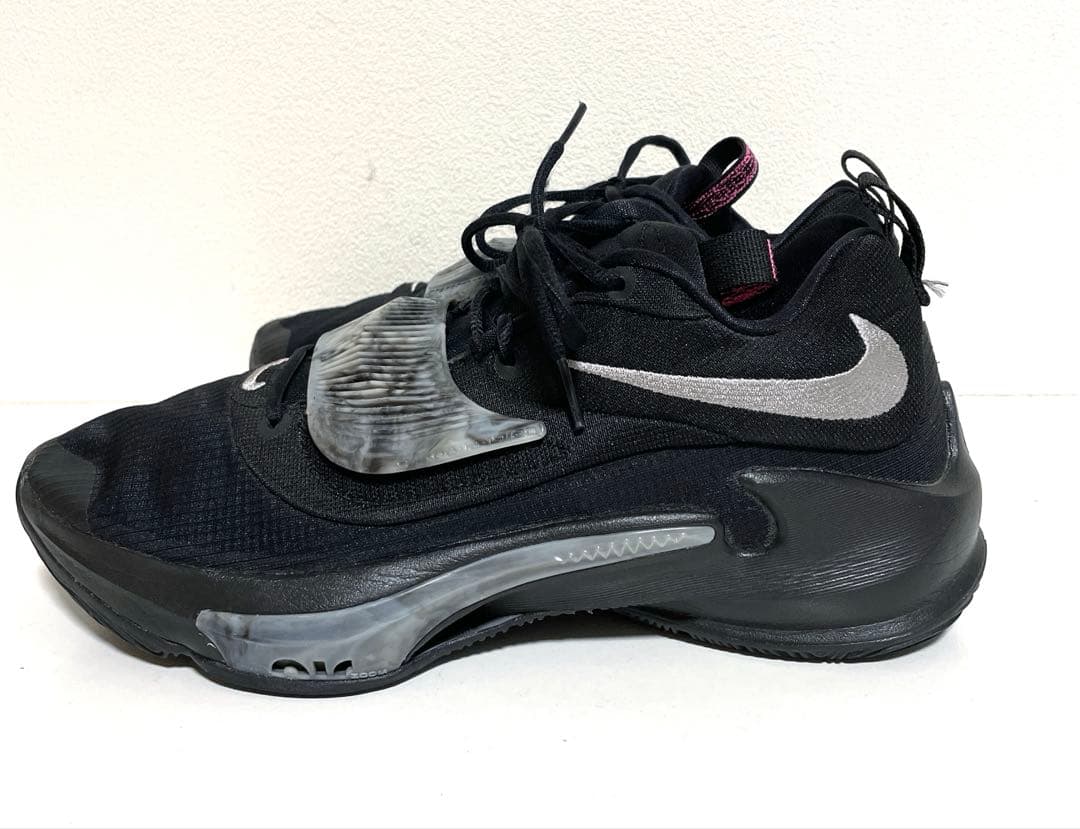 名作！NIKE ZOOM FREAK 3 ズームフリーク3 ヤニス・アデトクンボ