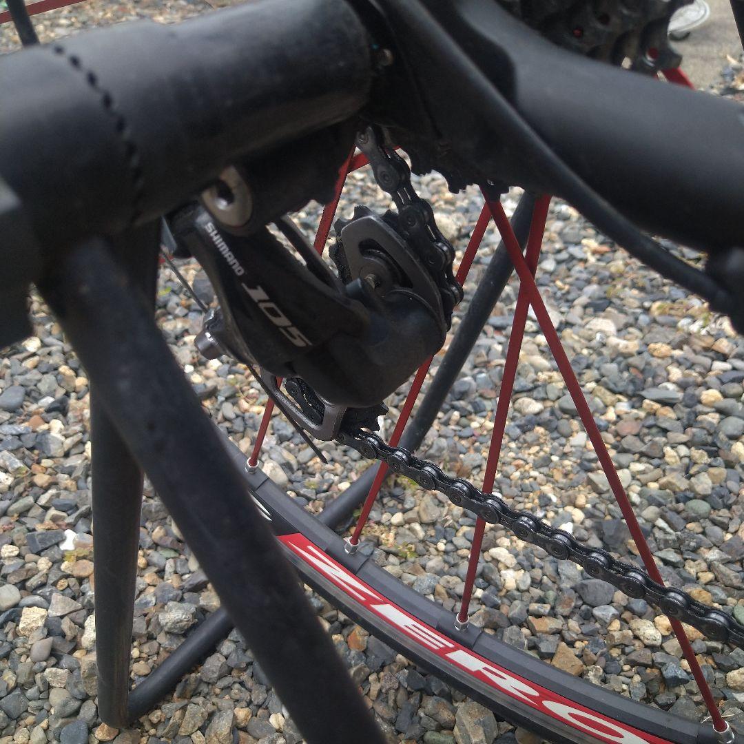 RIDLEY　NOAH RS ロット・ベリソルチームカラー