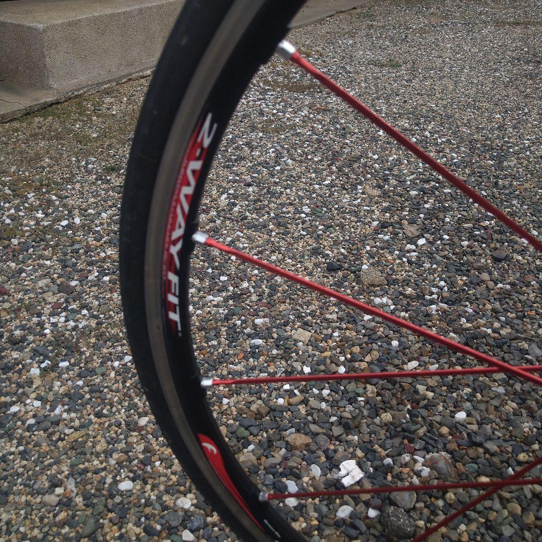RIDLEY　NOAH RS ロット・ベリソルチームカラー