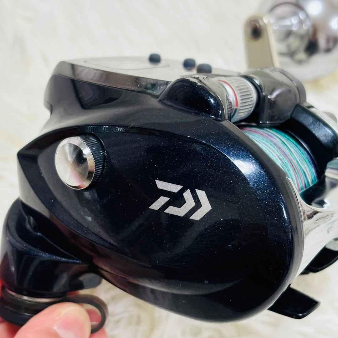 【訳あり】DAIWA 電動リール LEOBRITZ 300J