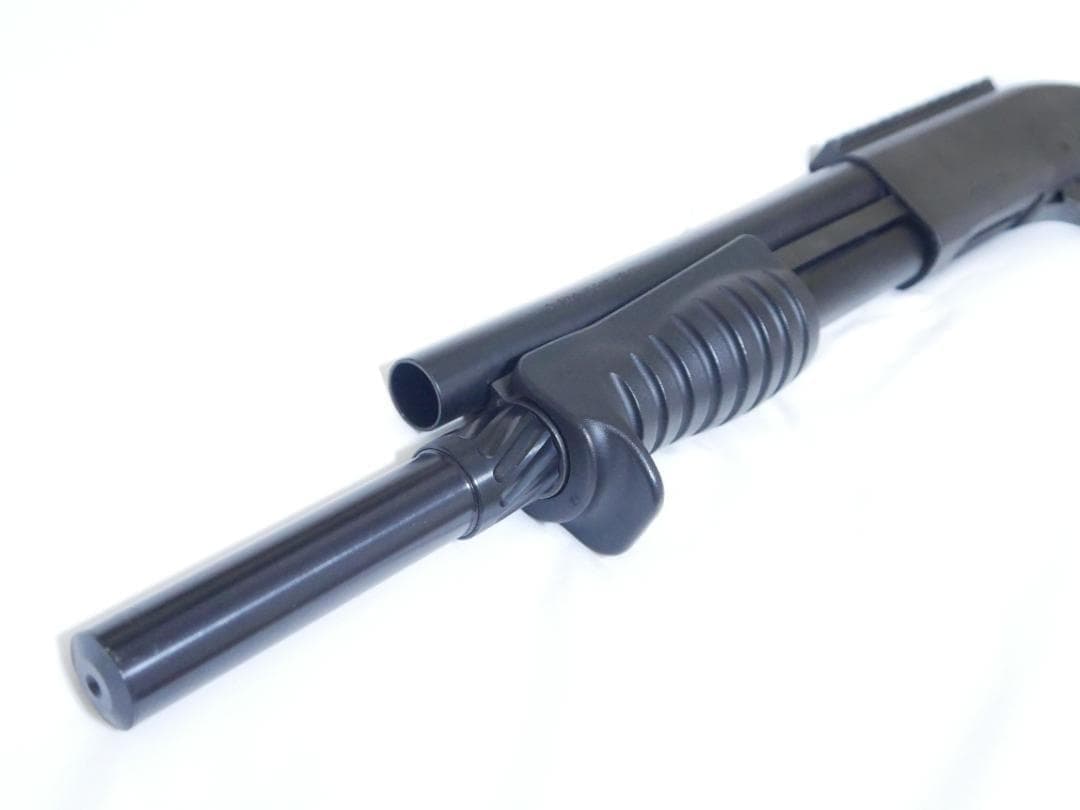 東京マルイ M870対応 メタルマガジンエクステンションチューブ(M)