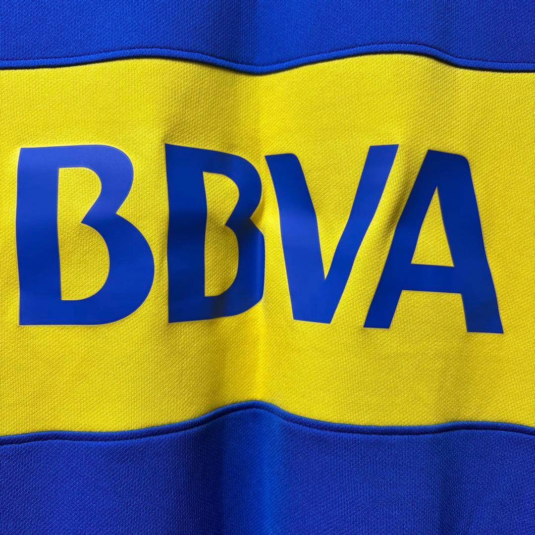 NIKE Boca authentic Juniors 2015-2016未開封