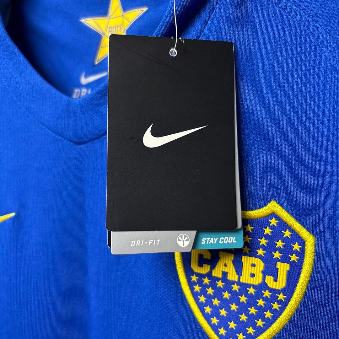 NIKE Boca authentic Juniors 2015-2016未開封