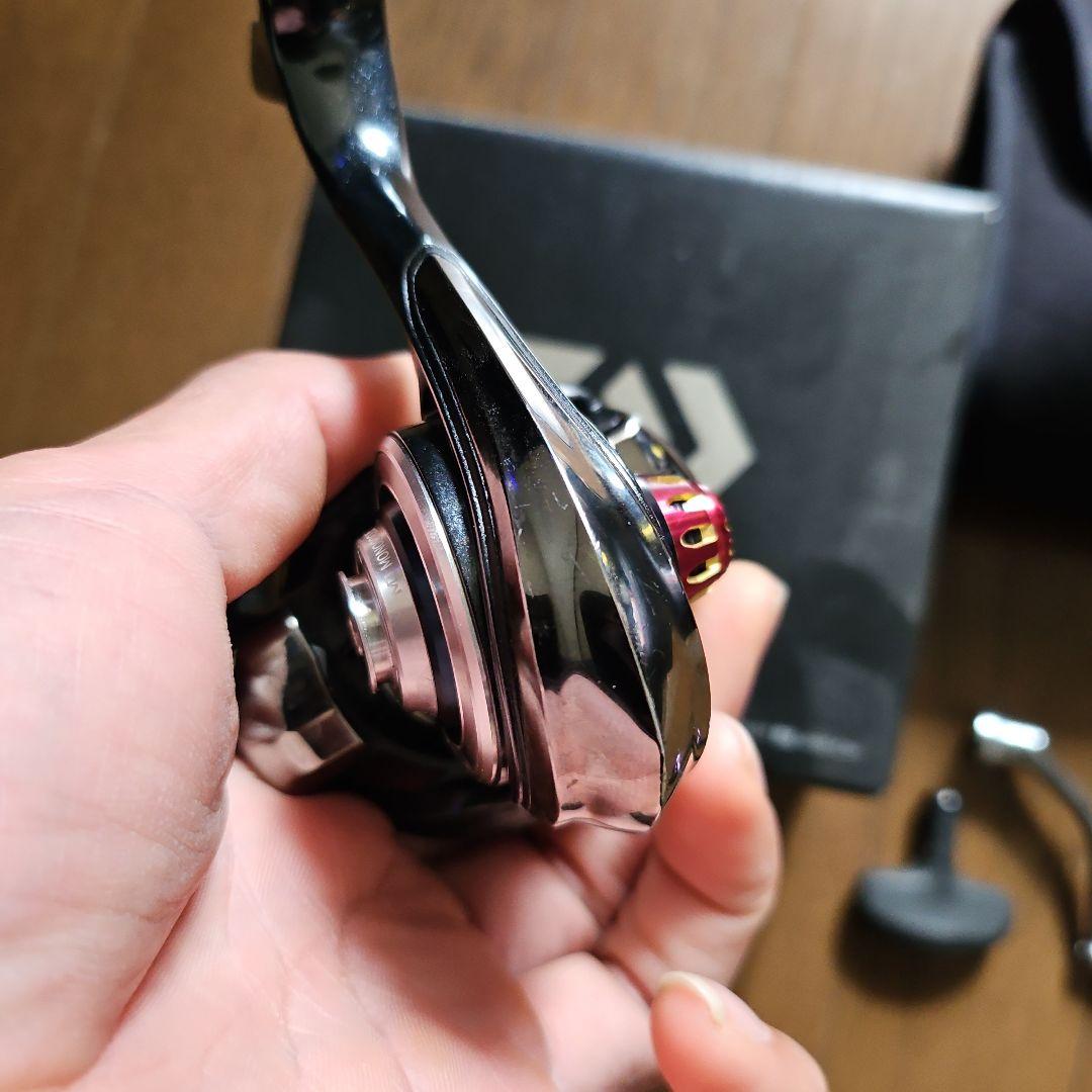 (中古)ダイワ18イグジストlt4000CXH