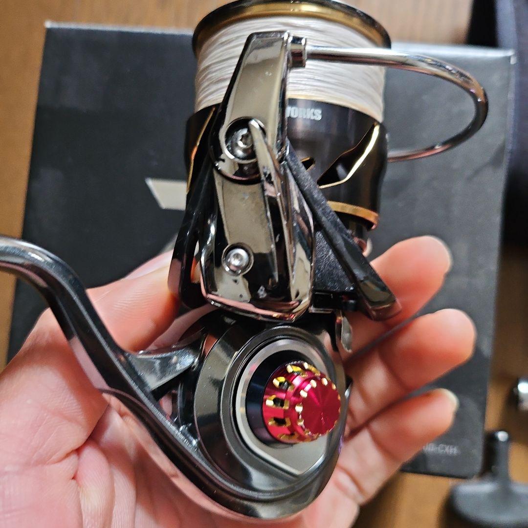 (中古)ダイワ18イグジストlt4000CXH