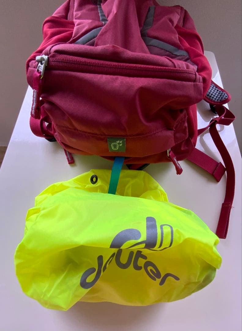 Deuter （ドイター）Race EXP AIR 14+3 バックパック