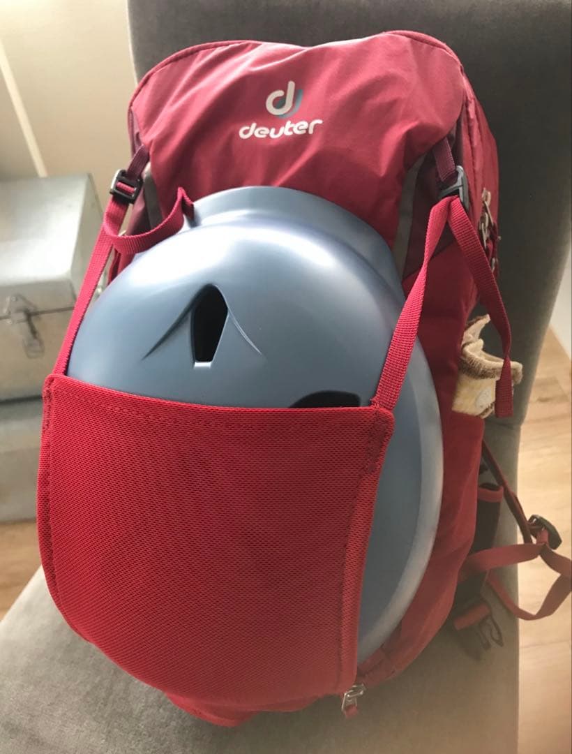 Deuter （ドイター）Race EXP AIR 14+3 バックパック