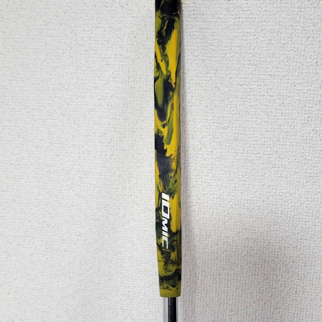 Tosama3303　ケビンバーンズ パター 9305 LN USA