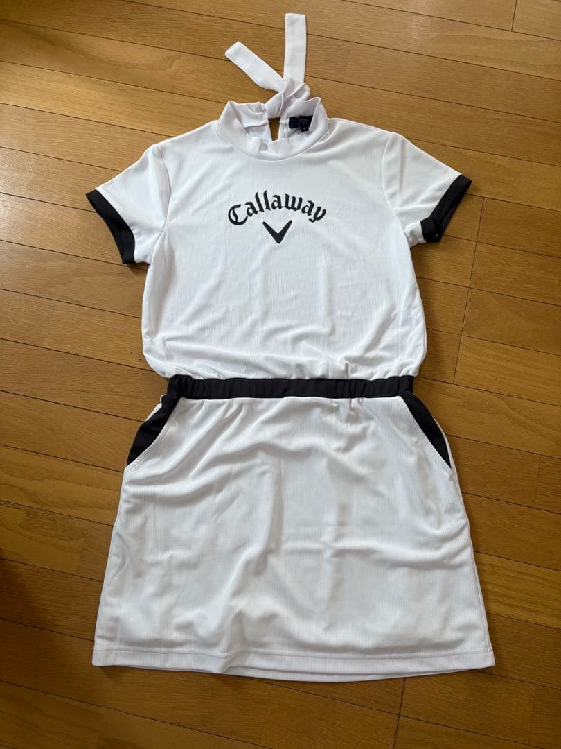 Callaway ゴルフ レディースワンピース M