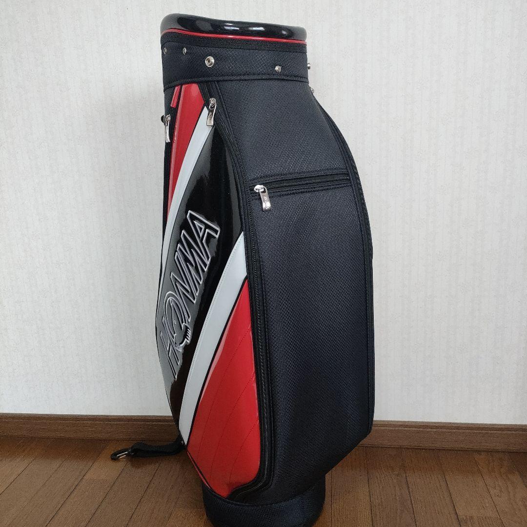 HONMA　ホンマ　キャディバッグ　未使用