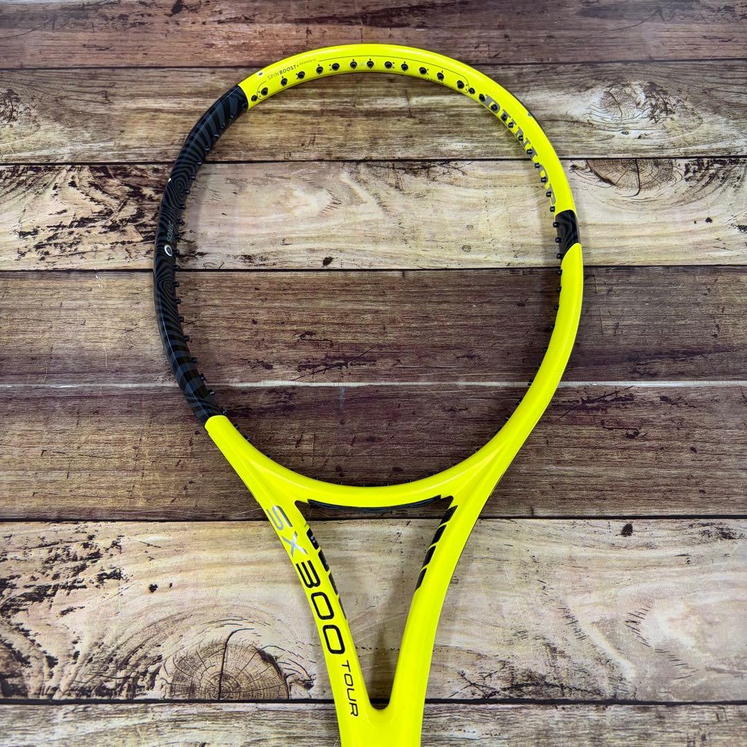 DUNLOP SX300 TOUR G2　 硬式 テニスラケット　2022モデル