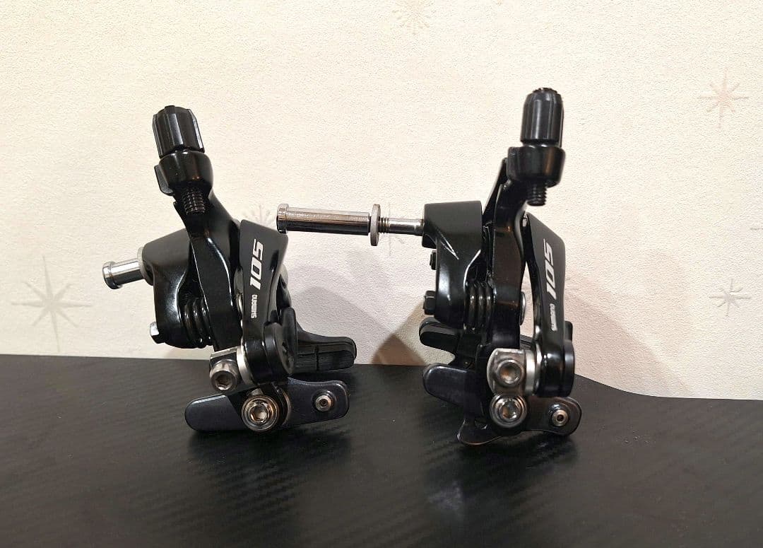 美品シマノ　SHIMANO　BR-R7000　105　キャリパーブレーキ