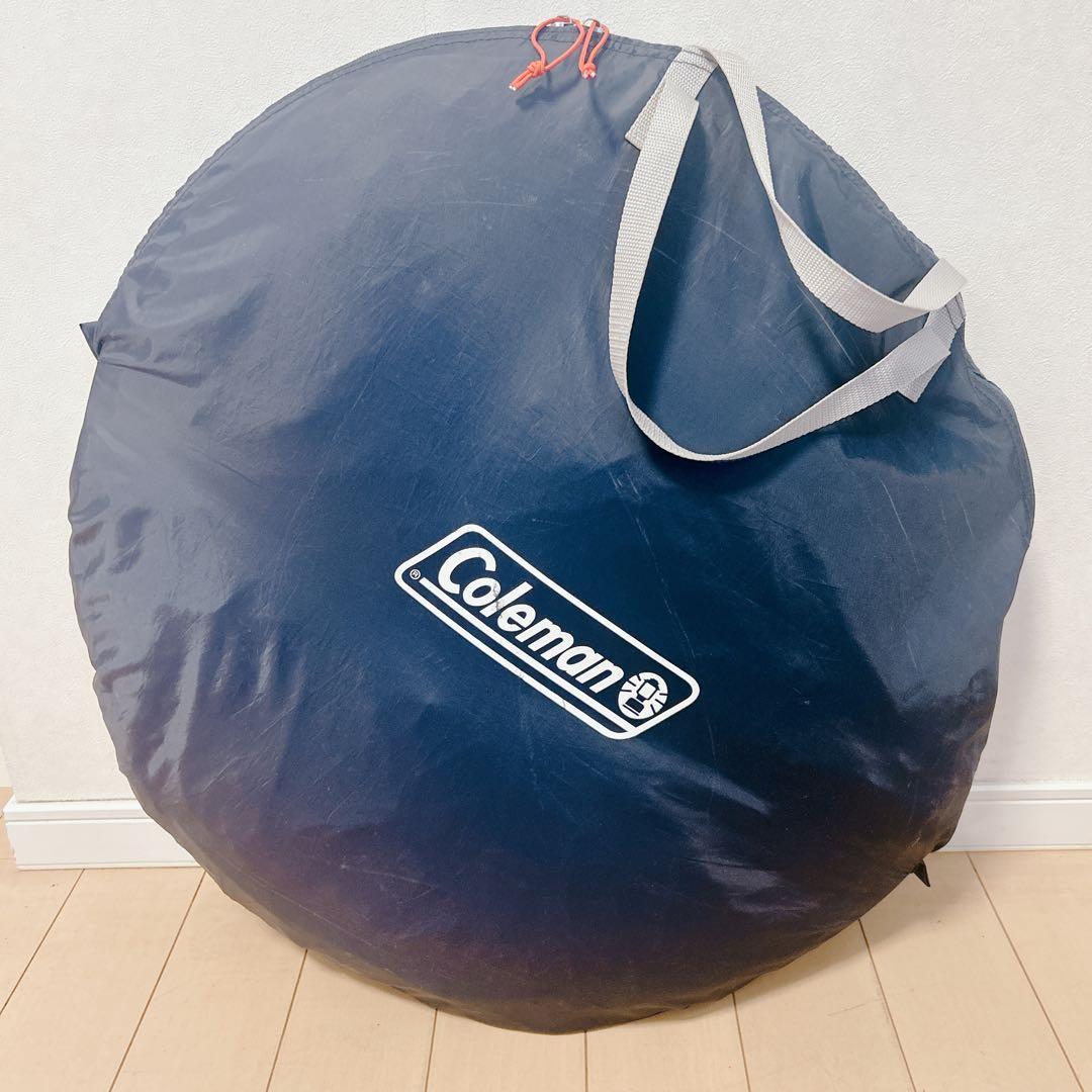 Coleman クイックアップIGシェード ポップアップテント　限定カラー