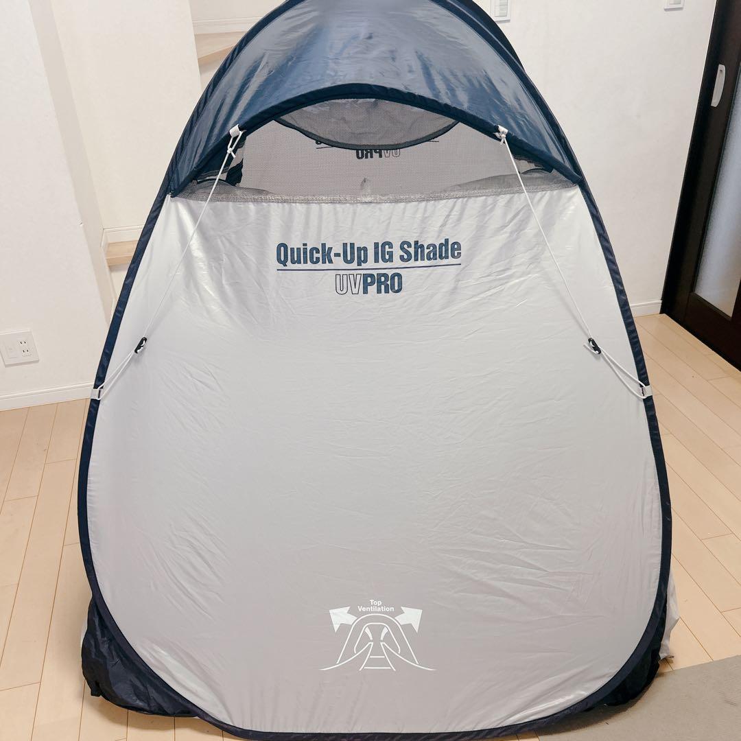 Coleman クイックアップIGシェード ポップアップテント　限定カラー