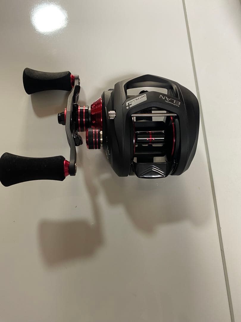 リール tailwalk ELAN WIDE POWER PLUS 71L