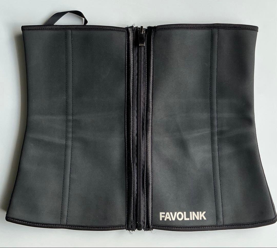 FAVOLINK ウエストシェイパー　　S