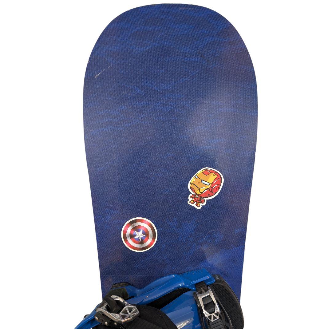 希少 elan aero 155cm SALOMON ALIBI スノーボード