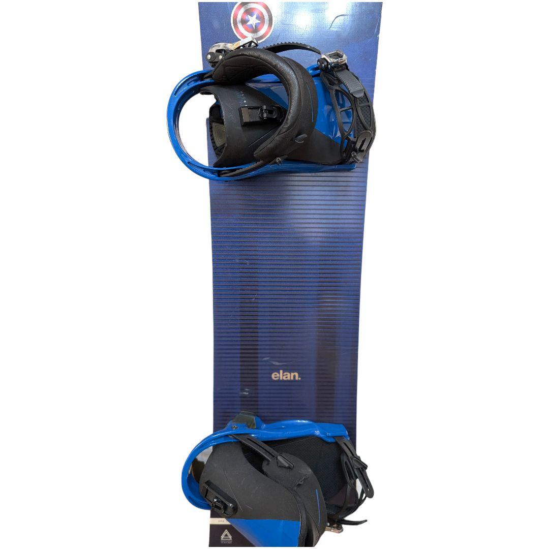 希少 elan aero 155cm SALOMON ALIBI スノーボード