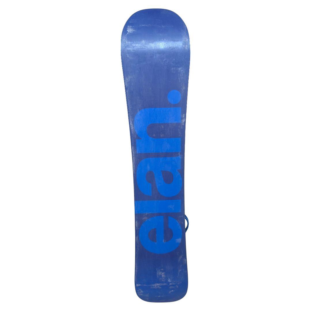 希少 elan aero 155cm SALOMON ALIBI スノーボード