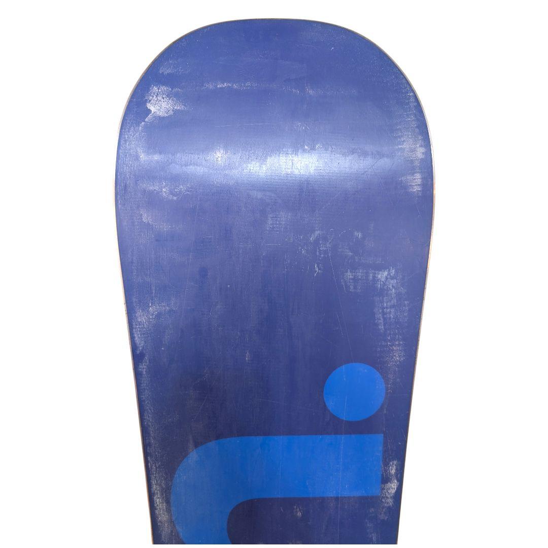 希少 elan aero 155cm SALOMON ALIBI スノーボード