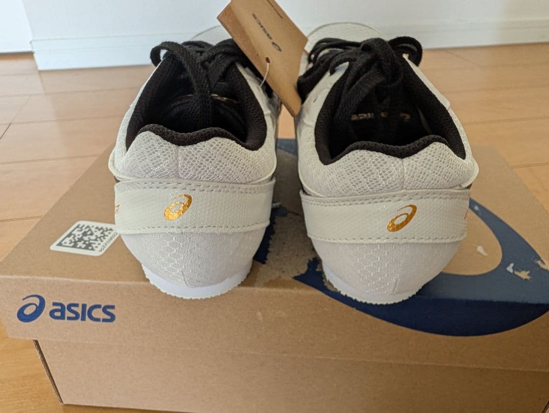 ASICS 陸上スパイク【24cm】 EFFORT13
