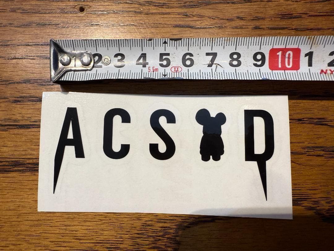 ACSOD WHITE LOTUS 6'3\" 34L 中古