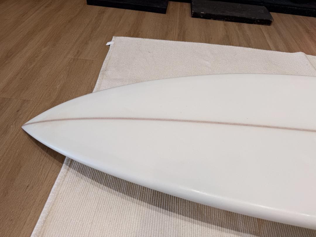 ACSOD WHITE LOTUS 6'3\" 34L 中古