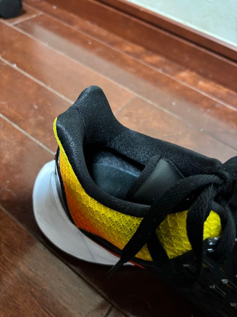 NIKE KYRIE LOW 2 EP サンセット 27.5cm