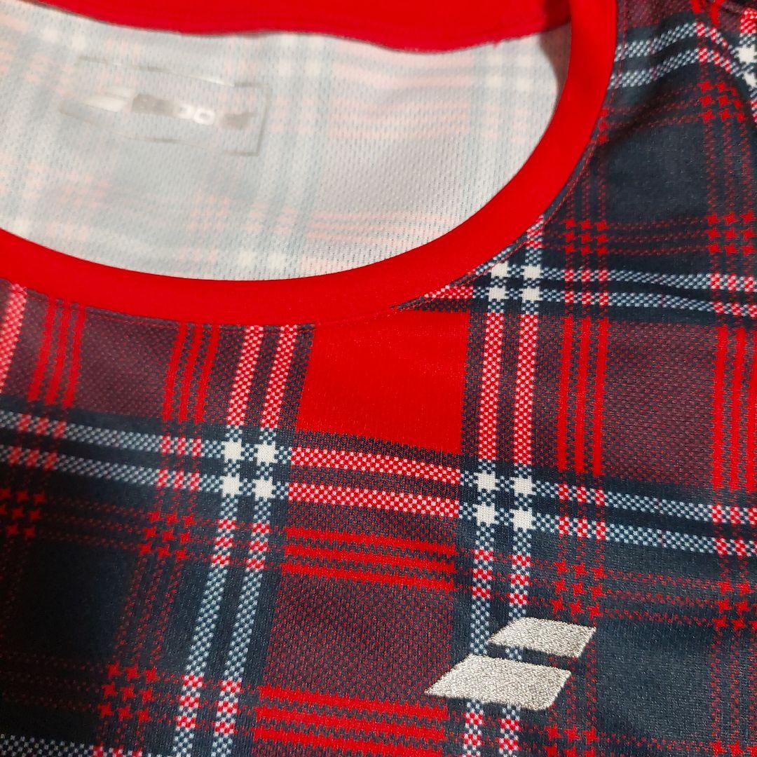 【ほぼ未使用に近い】Babolat　バボラ　シャツ&スコート付きパンツのセット