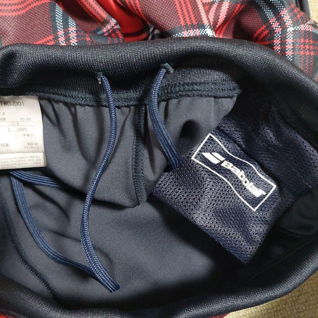 【ほぼ未使用に近い】Babolat　バボラ　シャツ&スコート付きパンツのセット