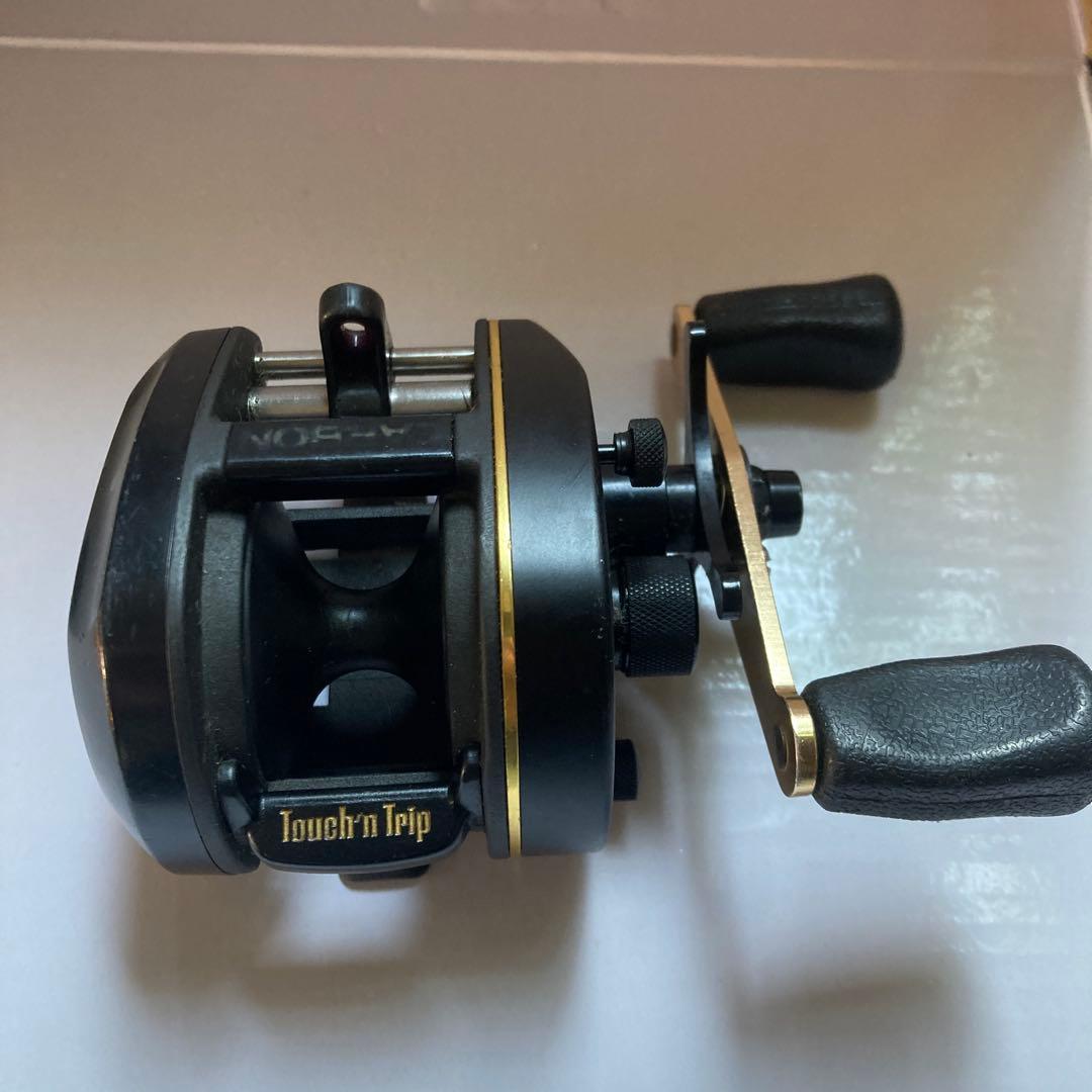 ＶMAG4 CARBON ベイトリール　オールド　レア